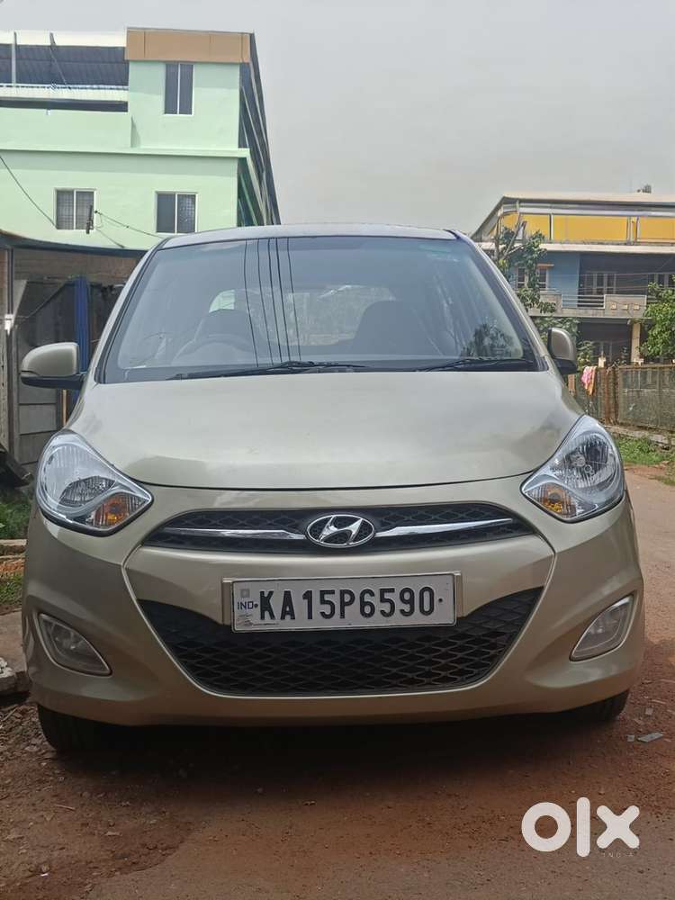 Hyundai I10 2011 Petrol Good Condition