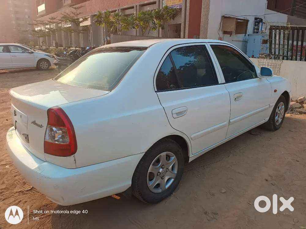 Hyundai Accent 2010 Petrol Well Maintained