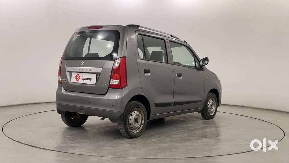 Maruti Suzuki Wagon R Lxi Cng, 2016, Cng & Hybrids