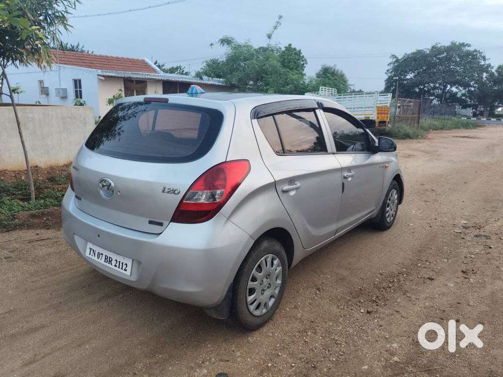 Hyundai I20, 2012, Diesel