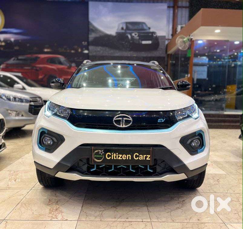 Tata Nexon Ev Xz Plus, 2022, Electric