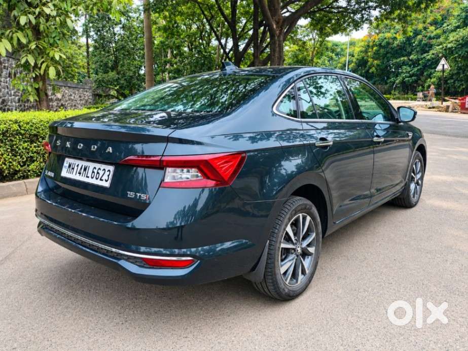 Skoda Slavia 1.5 Tsi Style At, 2025, Petrol