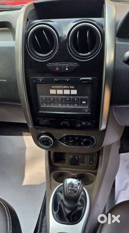 Renault Duster 110ps Diesel Rxz Amt, 2016, Diesel