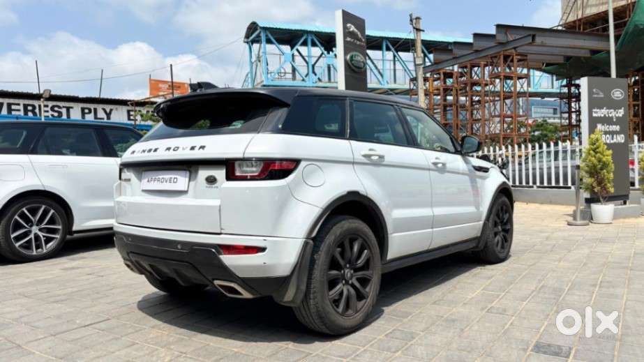 Land Rover Range Evoque Hse Dynamic, 2018, Diesel