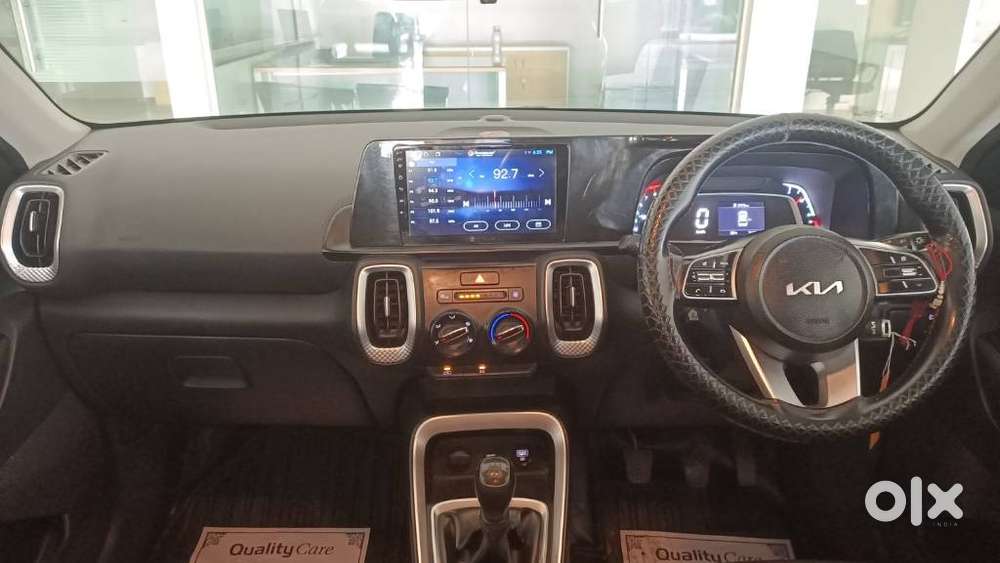 Kia Sonet 1.2 Htk, 2022, Petrol