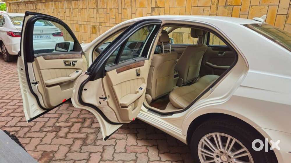 Mercedes Benz E Class E200cgi