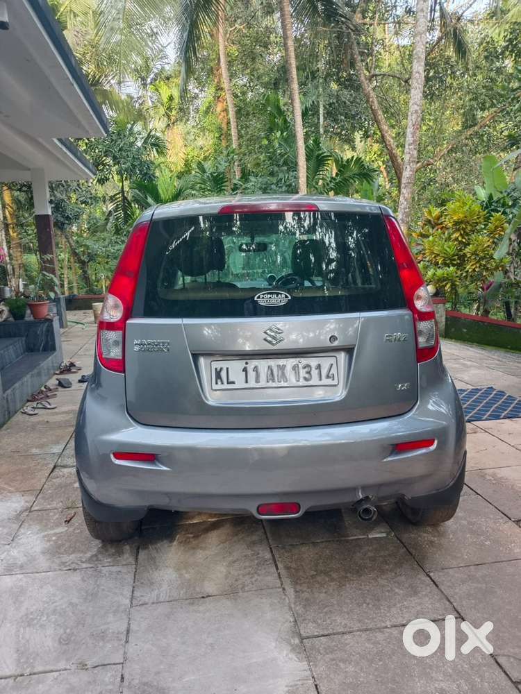 Maruti Suzuki Ritz 2010 Petrol Well Maintained