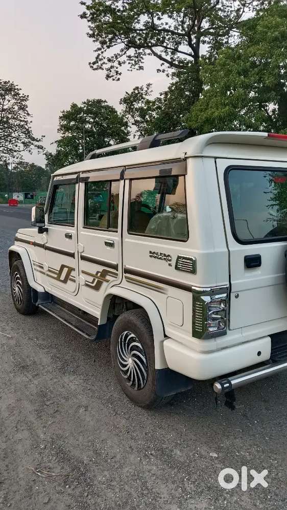 Mahindra Bolero 2023