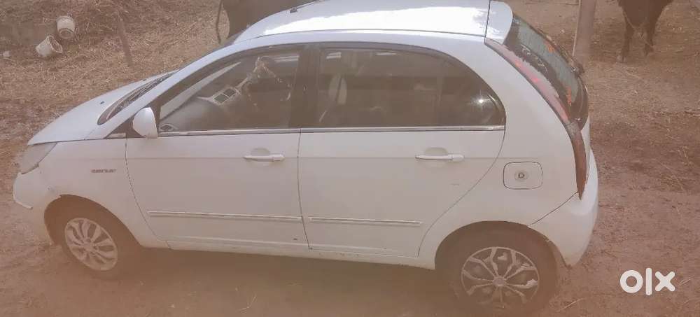 Tata Indica Vista Diesel 2012