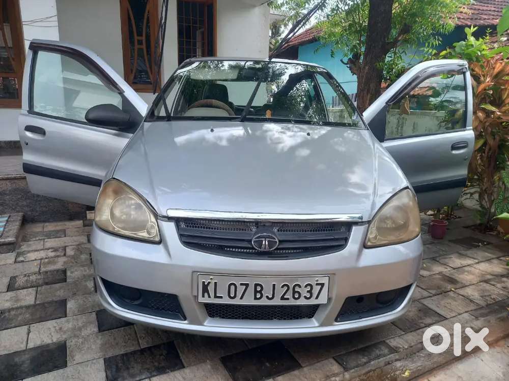 Tata Indica Ev2 Xeta 2008 Petrol Well Maintained