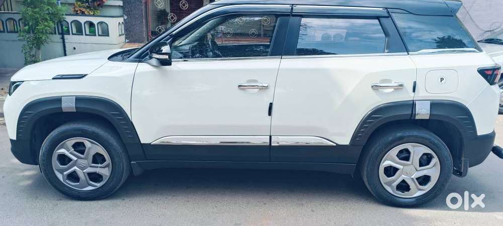 Maruti Suzuki Brezza 1.5 Vxi Smart Hybrid, 2024, Petrol