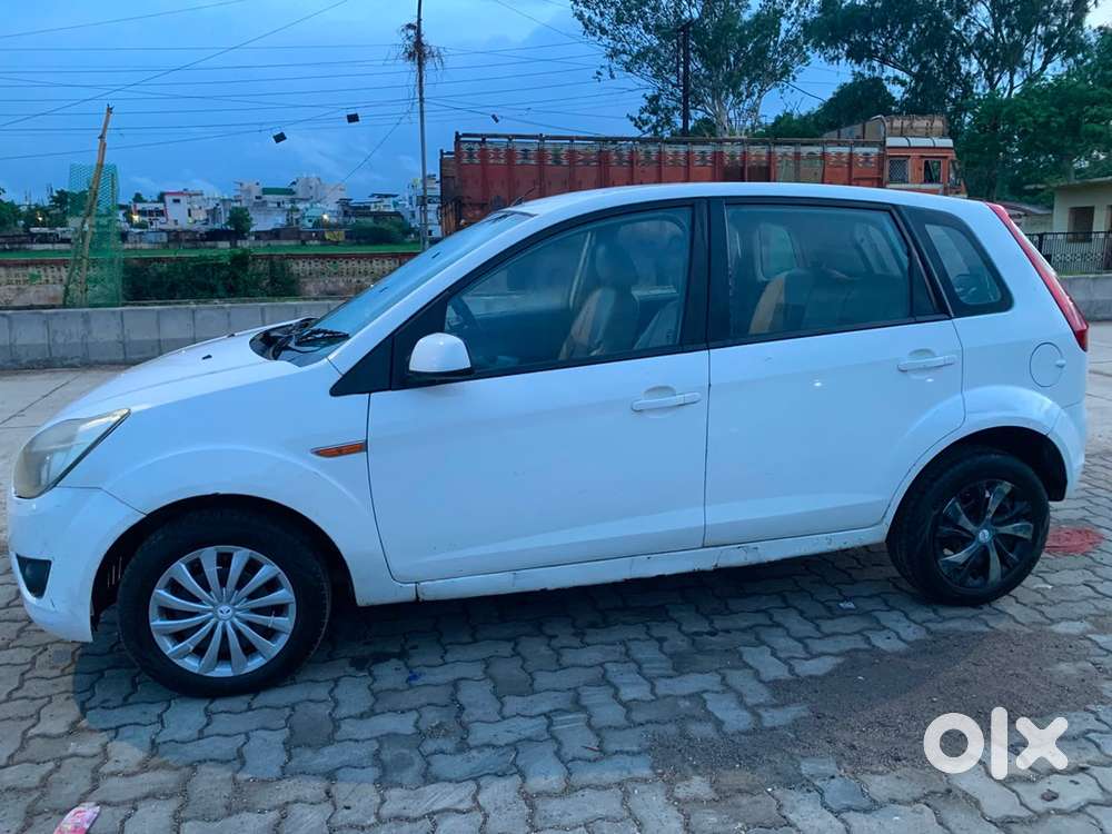 Ford Figo 2012 Diesel October