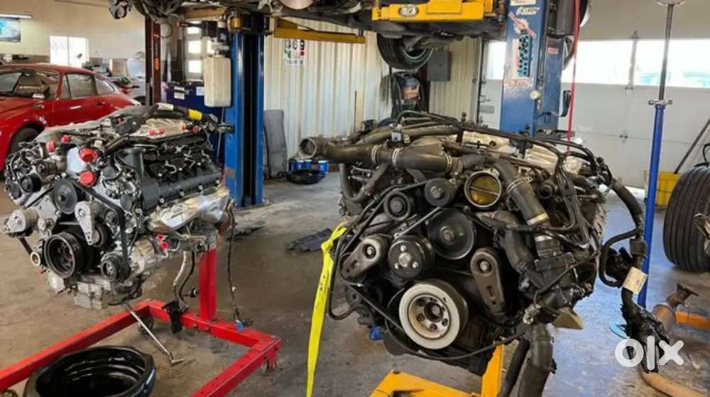 CAR ENGINE REPAIR, REBUILDING & OVERHAUL SPECIALISTS IN HYDERABAD