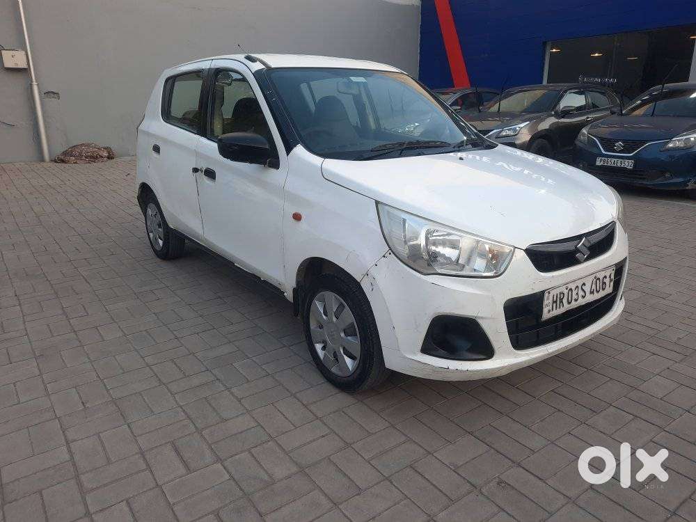 Maruti Suzuki Alto K10 Vxi, 2015, Petrol