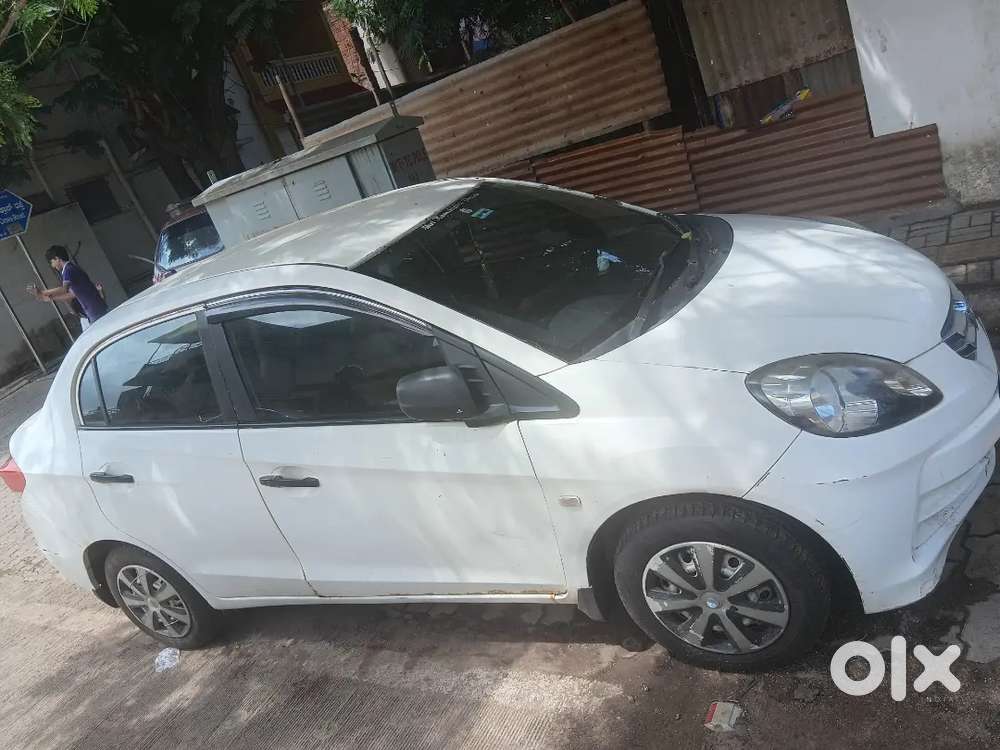 Honda Amaze 2015 Diesel 125000 Km Driven