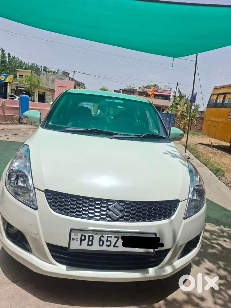 Maruti Suzuki Swift 2014