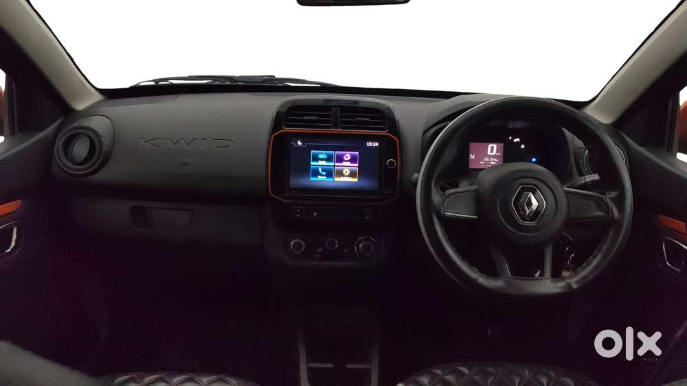 Renault Kwid 2019-ongoing 1.0 Climber Amt (o), 2020, Petrol
