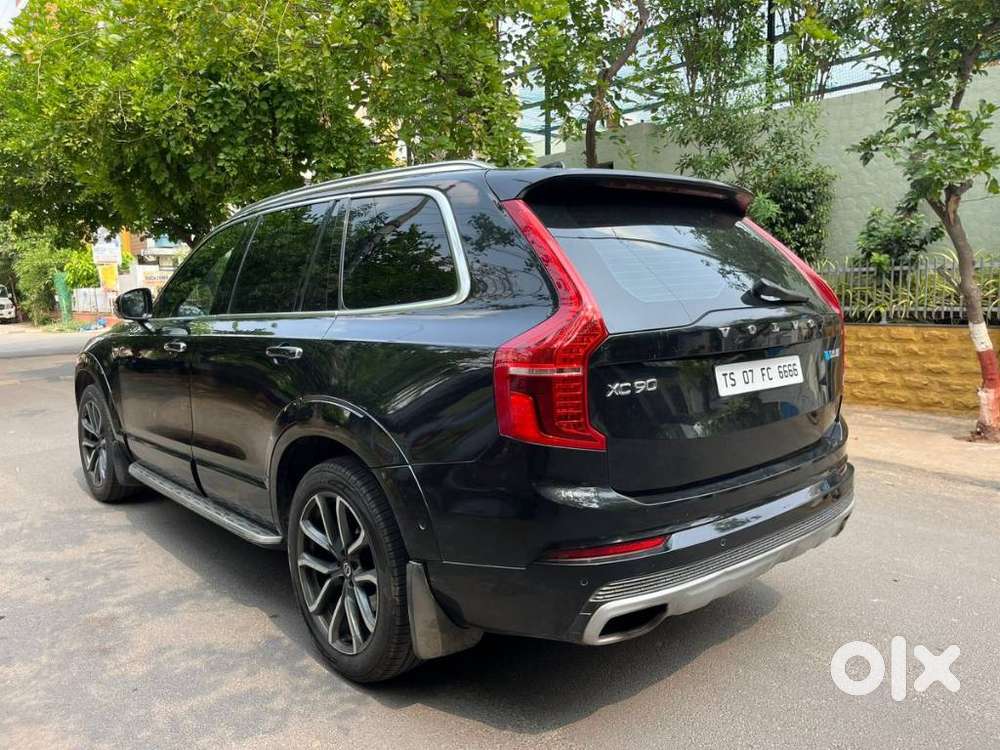 Volvo Xc 90 D5 At Awd, 2016, Diesel
