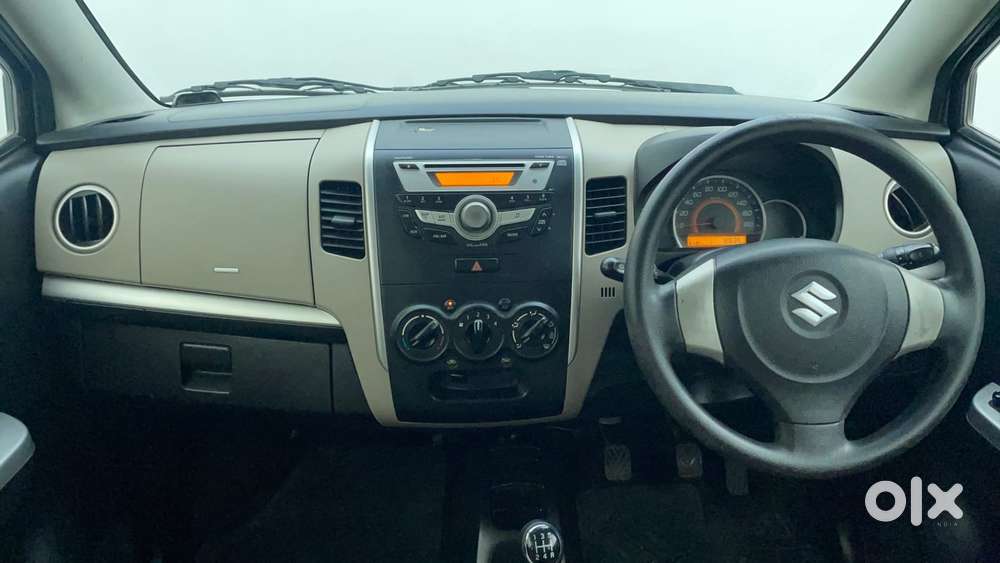 Maruti Suzuki Wagon R Vxi, 2016, Petrol