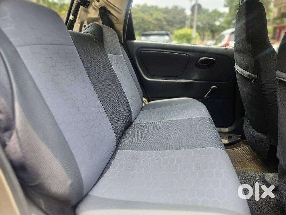 Maruti Suzuki Alto 0.8 Lxi (o), 2012, Petrol