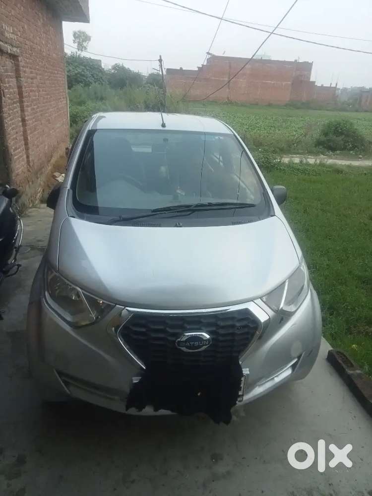 Datsun Redigo 2017 Petrol Manual