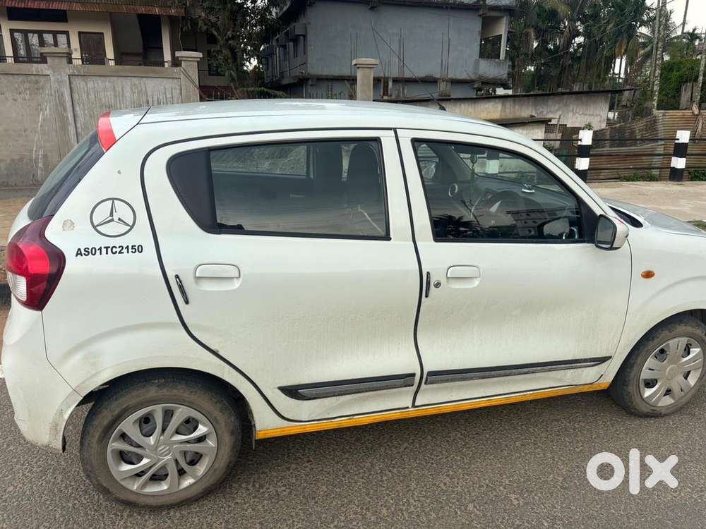Maruti Suzuki Celerio 2025