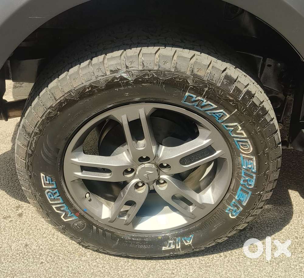 Mahindra Thar Lx Hard Top Diesel Mt 4wd, 2024, Diesel