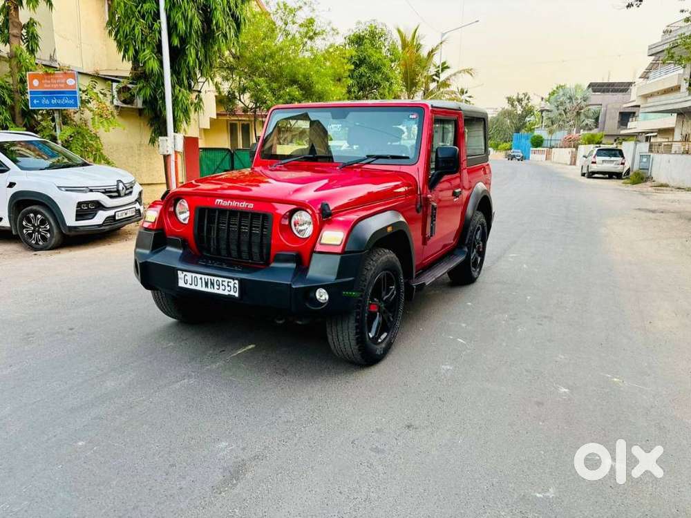 Mahindra Thar Lx Hard Top Diesel Mt Rwd, 2023, Diesel