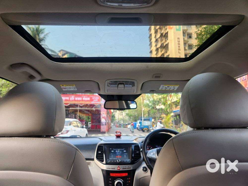 Mahindra Xuv300 W8 (o) 1.5 Diesel Amt, 2021, Diesel