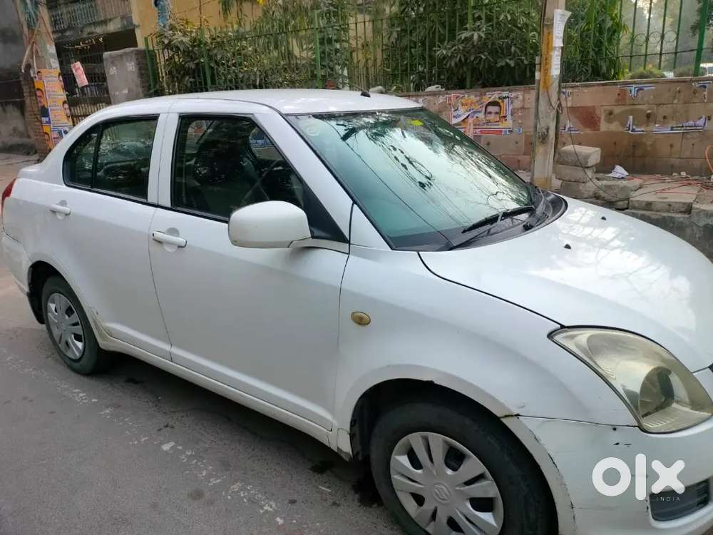 Maruti Suzuki Dzire 2012 Petrol 37000 Km Driven