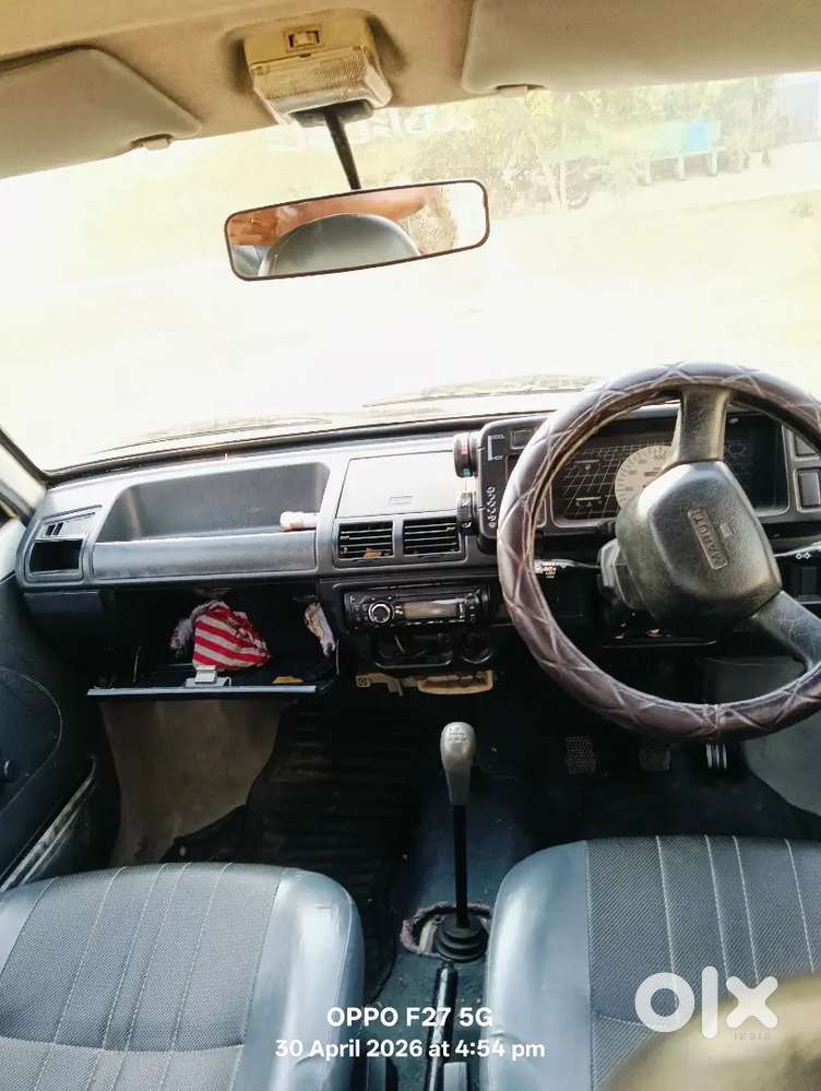 Maruti Suzuki 800