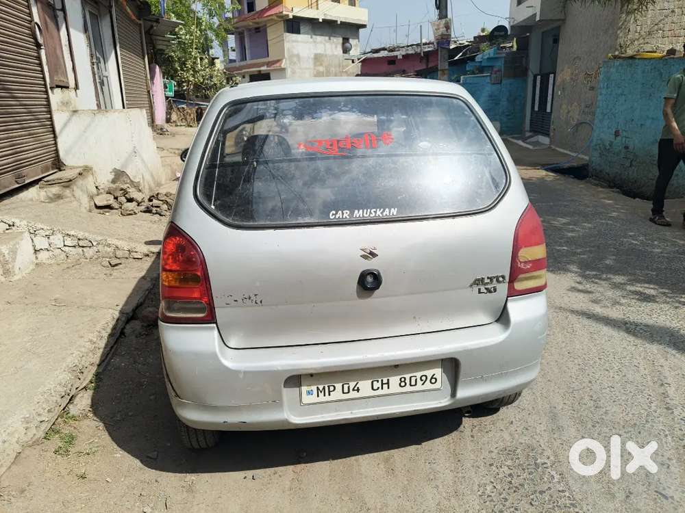 Maruti Suzuki Alto 2011 Petrol 130000 Km Driven