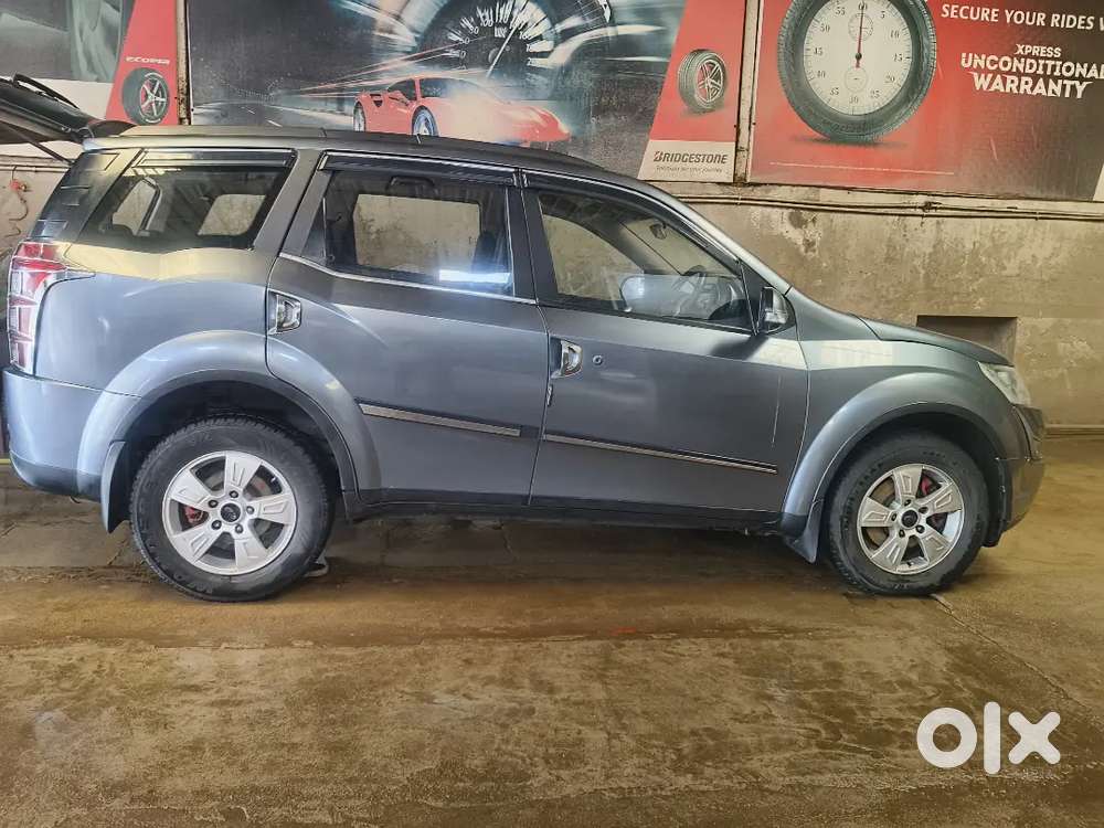 Mahindra Xuv500 2014