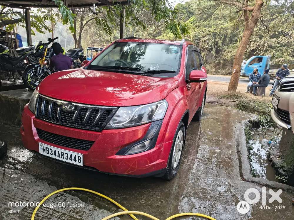 Mahindra Xuv500 2016