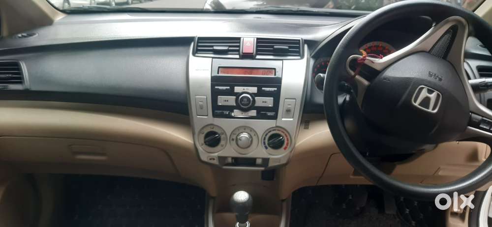 Honda City S Mt, 2012