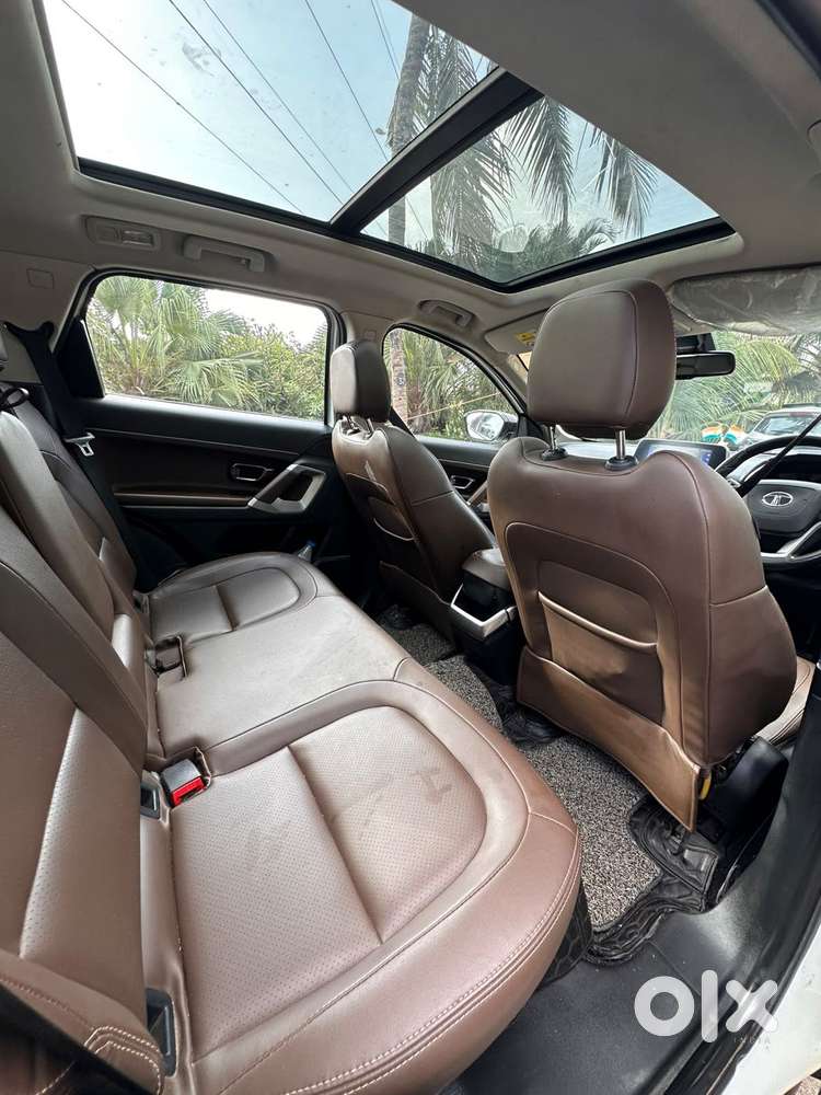 Tata Harrier Xza Plus Dark Edition, 2020, Diesel