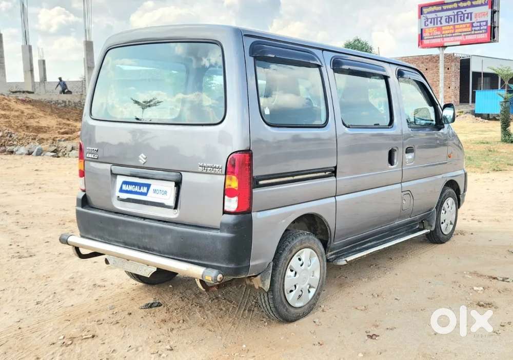 Maruti Suzuki Eeco 5 Str Ac (o), 2025, Cng & Hybrids