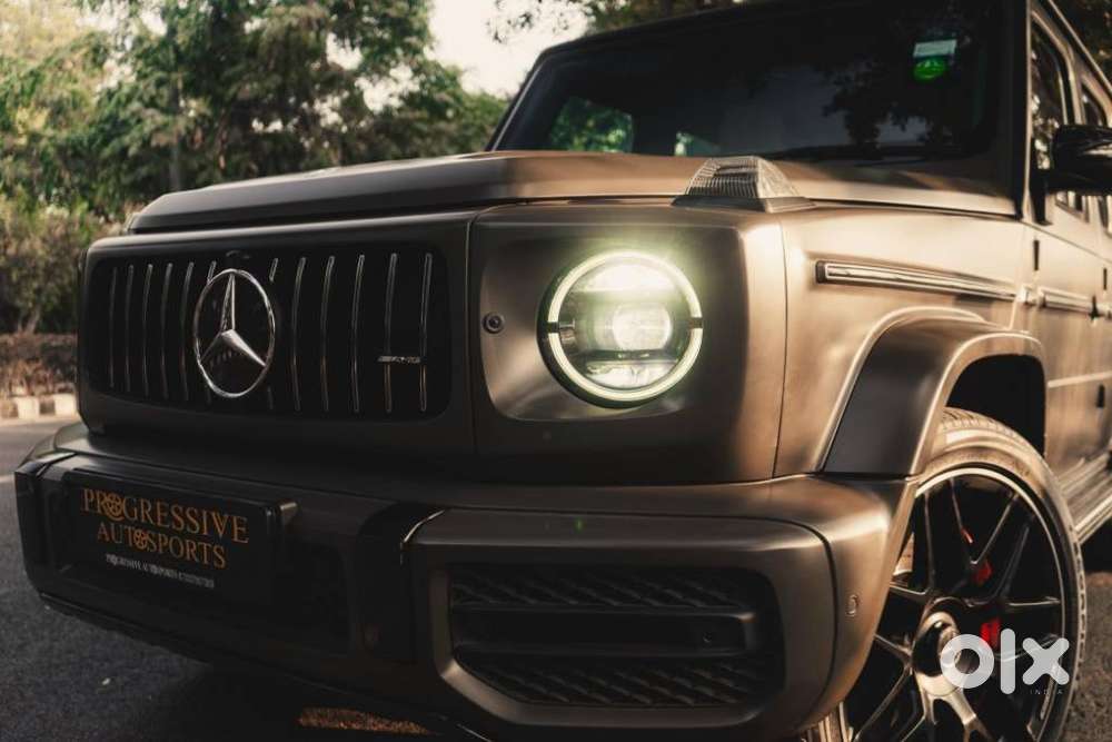 Mercedes-benz G-class Amg G 63 Grand Edition, 2019, Petrol