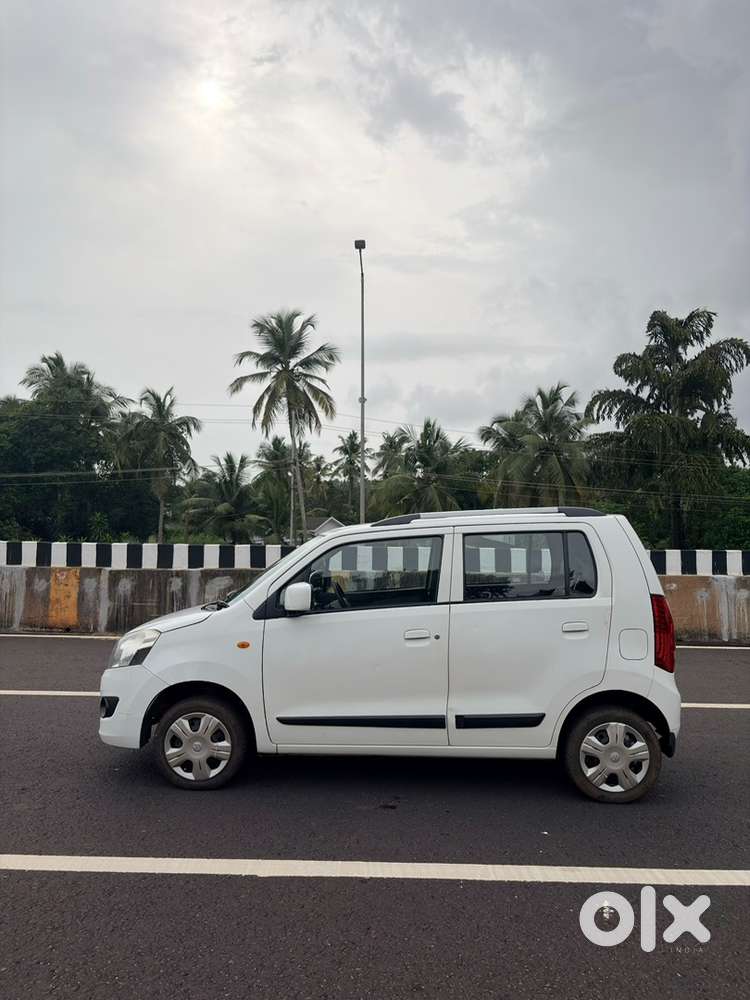 Maruti Suzuki Wagon R 2013 Petrol Good Condition