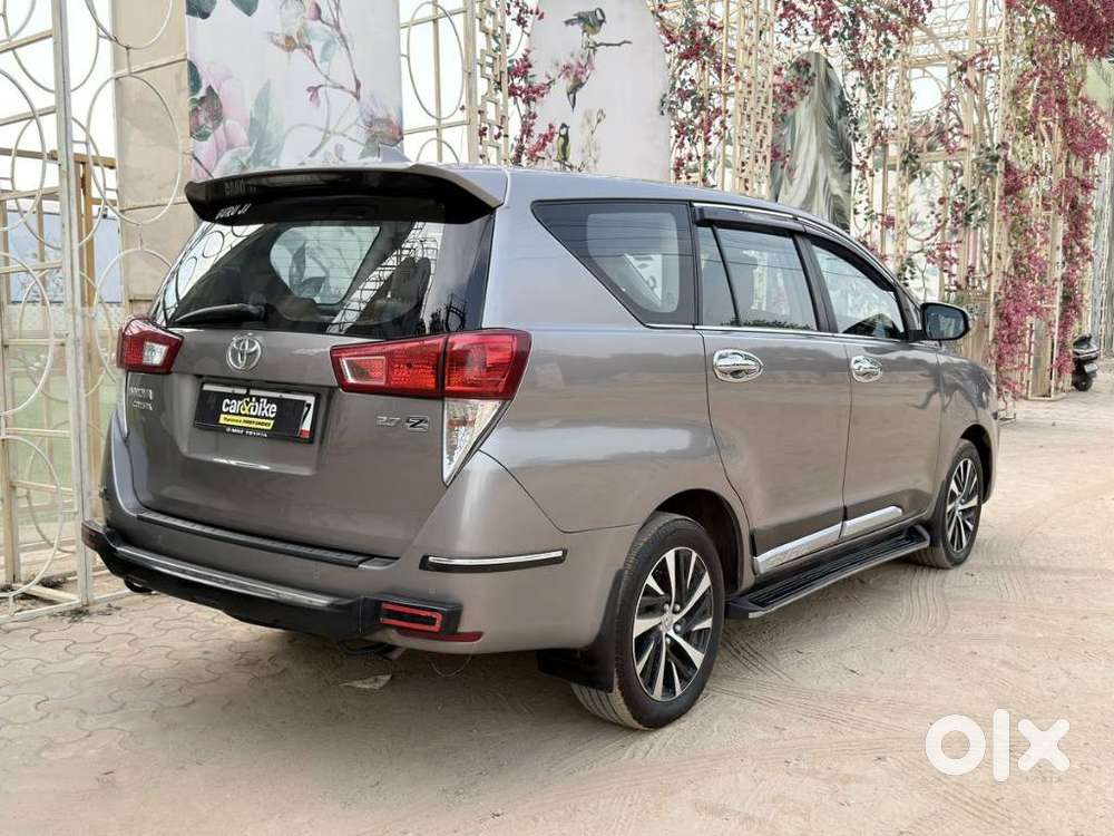 Toyota Innova Crysta [2020-ongoing] 2.7 Zx At 7 Str, 2021, Petrol