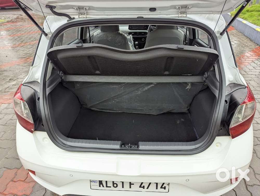 Hyundai Grand I10 Nios Sportz 1.2 Kappa Vtvt, 2022, Petrol
