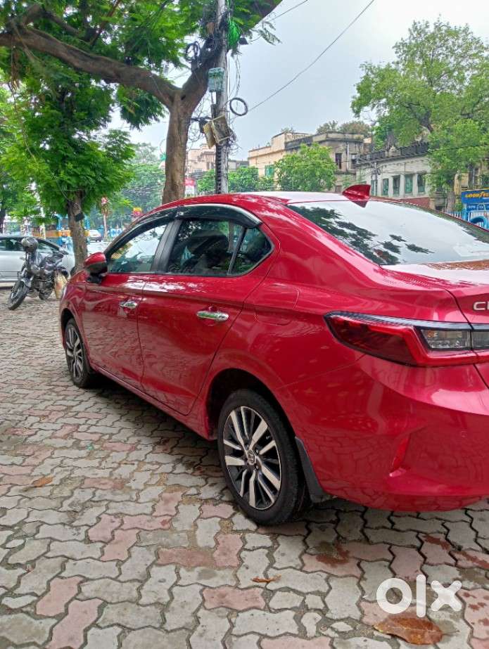 Honda City Zx Cvt, 2022