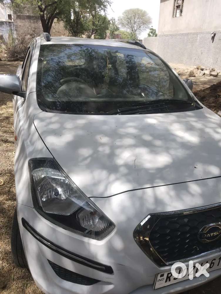 Datsun Go Plus 2016 Petrol Well Maintained