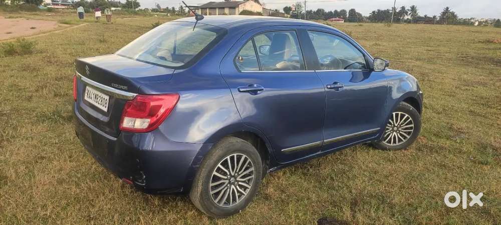 Maruti Suzuki Dzire 2017