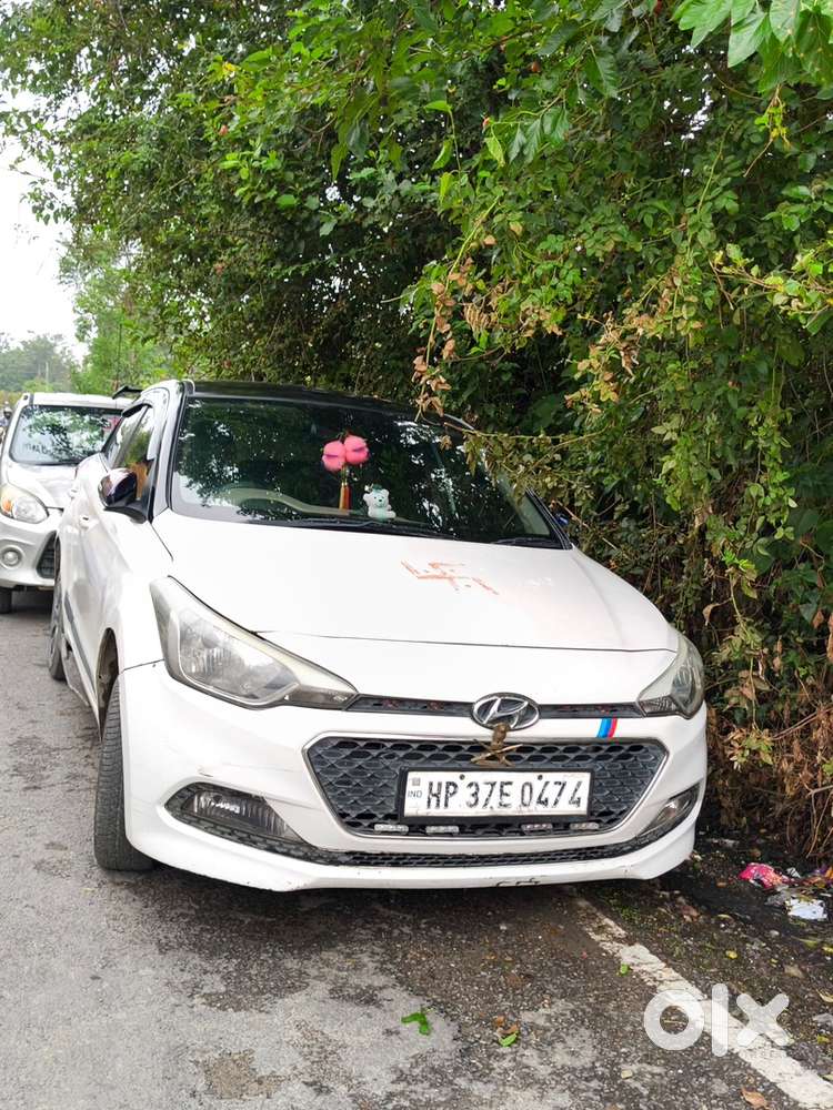 Hyundai Elite I20 Sportz Petrol 2016