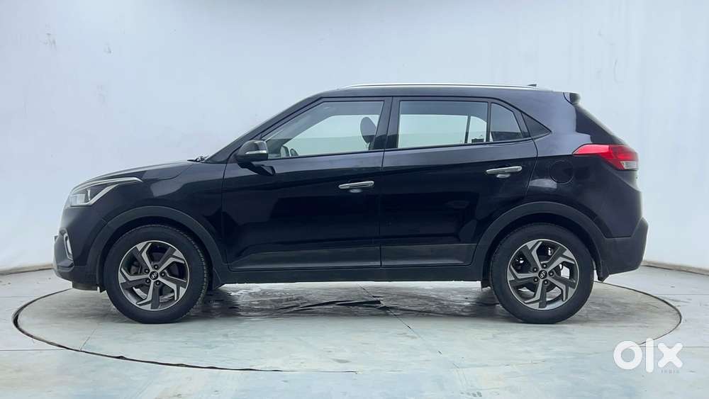 Hyundai Creta 1.6 Sx Plus Petrol At, 2018, Petrol