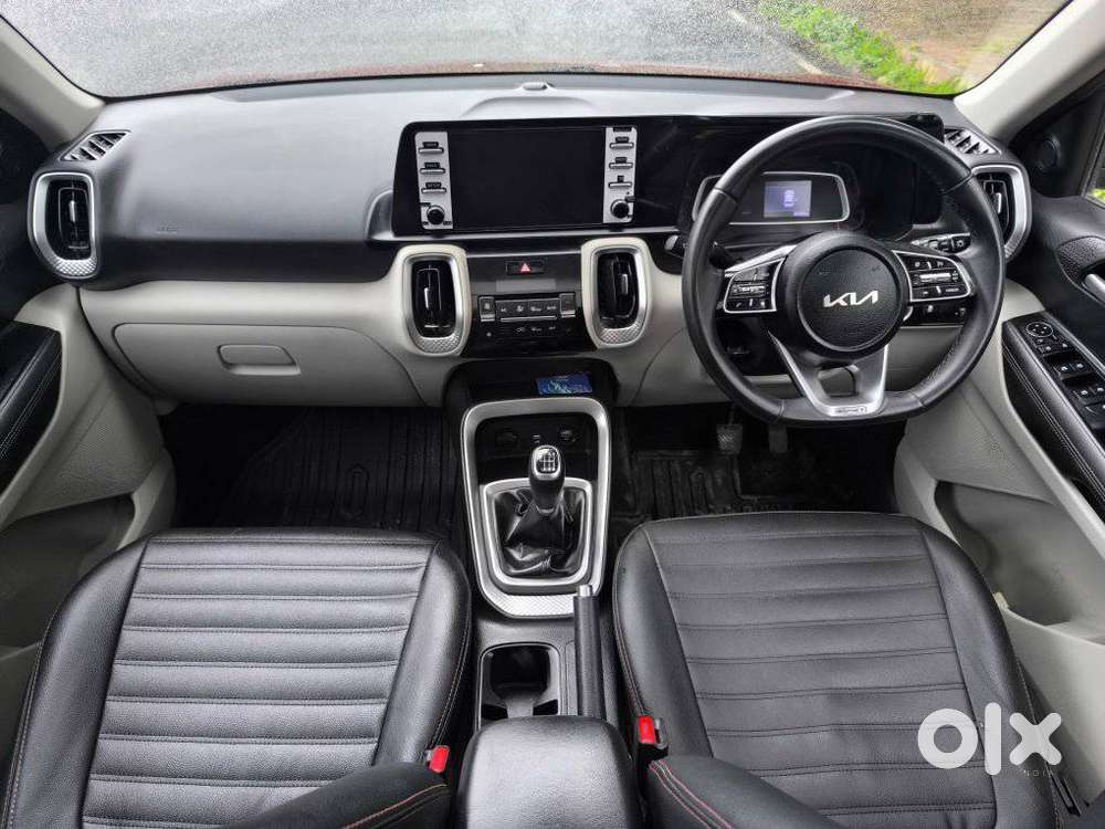 Kia Sonet Htk Plus Turbo Imt, 2021, Petrol