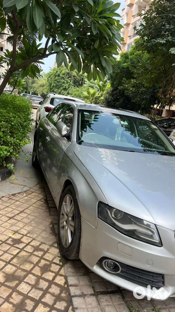 2011 Audi A4 2.0 Tdi