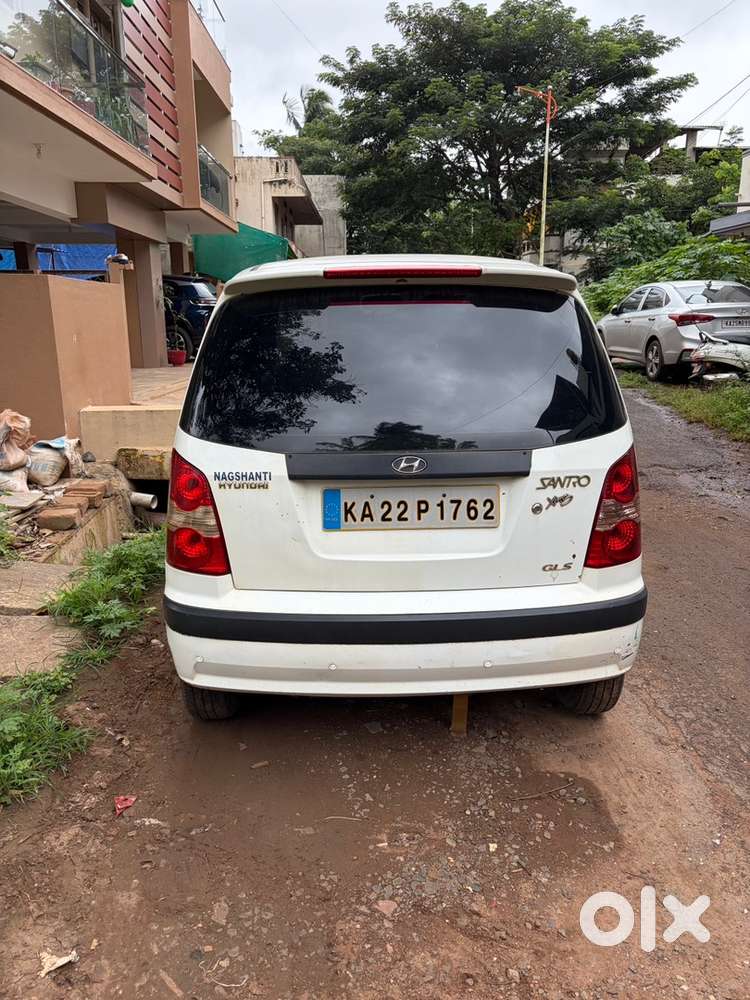 Hyundai Santro Xing Gls 2010