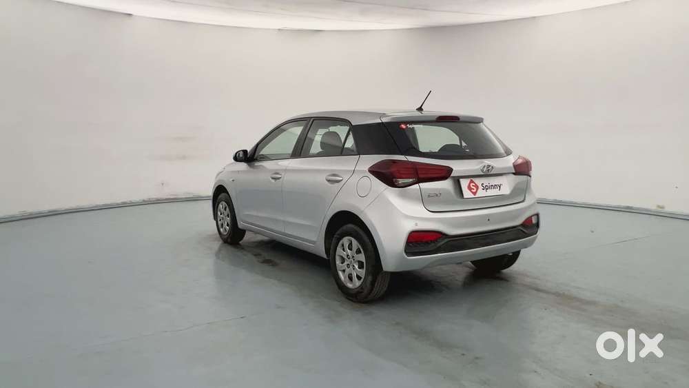 Hyundai Elite I20 1.2 Magna Plus, 2019, Petrol